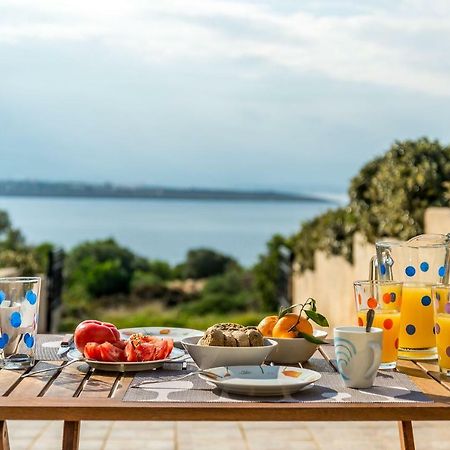 Villa Helen 200M From The Beach In Tersanas By Apokoronas-Villas Exterior foto