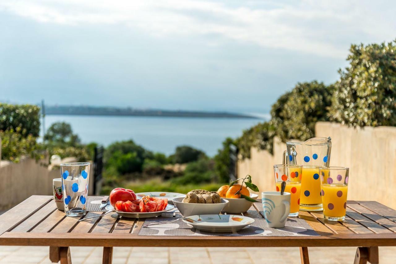 Villa Helen 200M From The Beach In Tersanas By Apokoronas-Villas Exterior foto