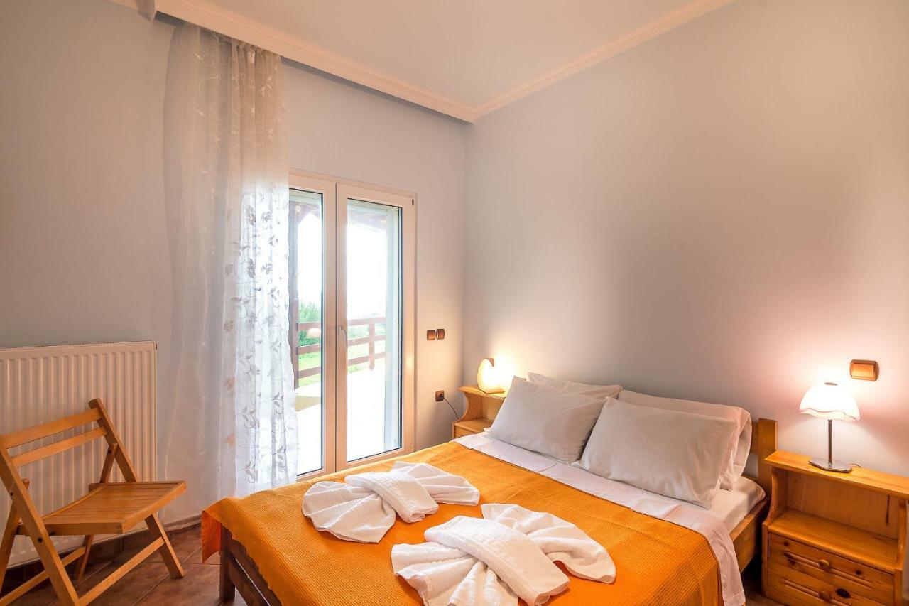 Villa Helen 200M From The Beach In Tersanas By Apokoronas-Villas Exterior foto